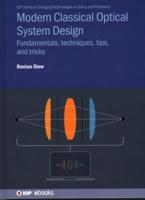 Modern Classical Optical System Design