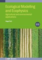 Ecological Modelling and Ecophysics (Second Edition)