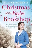 Christmas at the Foyles Bookshop