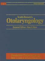 Scott-Brown's Otolaryngology. 6 Paediatric Otolaryngology