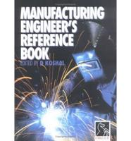 Manufacturing Engineer's Reference Book