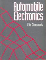 Automobile Electronics