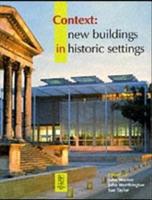 New Buildings in Historic Contexts