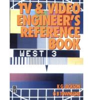 TV & Video Engineer's Reference Book