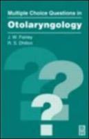 MCQs in Otolaryngology