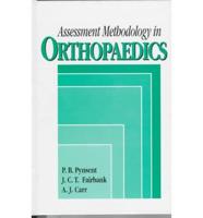 Assessment Methodology in Orthopaedics