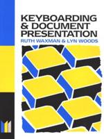 Keyboarding and Document Presentation