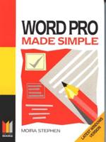 Word Pro Made Simple