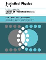 Statistical Physics. Pt.2 Theory of Condensed Matter