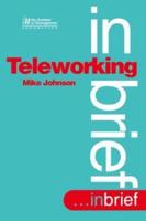 Teleworking -In Brief