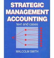 Strategic Management Accounting