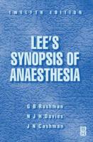 Lees' Synopsis of Anaesthesia