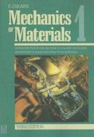 Mechanics of Materials. 1 Introduction to the Mechanics of Elastic and Plastic Deformation of Solids and Structural Materials