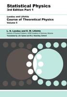 Statistical Physics. Part 1