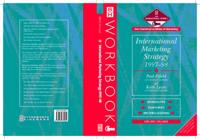 International Marketing Strategy 1997-98