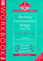 Marketing Communications Strategy 1997-98