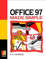 Office 97 Made Simple