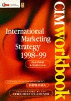 International Marketing Strategy 1998-99