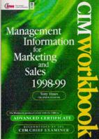 Management Information for Marketing and Sales 1998-99