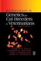Robinson's Genetics for Cat Breeders and Veterinarians