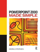 PowerPoint 2000 Made Simple