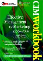 Effective Management for Marketing, 1999-2000
