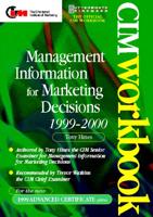 Management Information for Marketing Decisions, 1999-2000