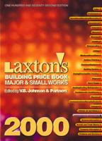 Laxton's Building Price Book 2000