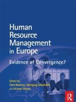 Human Resource Management in Europe