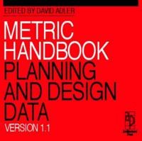 Metric Handbook CD-ROM Version 1.1