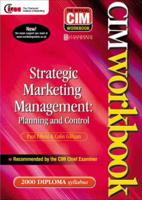 Strategic Marketing Management 2000-2001