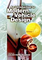An Introduction to Modern Vehicle Design