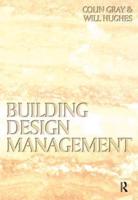 Building Design Management