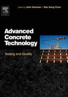 Advanced Concrete Technology