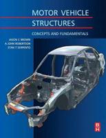 Motor Vehicle Structures