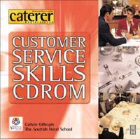 Customer Service Skills CDROM