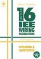 IEE 16th Edition Wiring Regulations