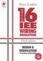 IEE 16th Edition Wiring Regulations