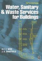 Water, Sanitary, and Waste Services for Buildings