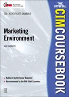 Marketing Environment 2001-2002