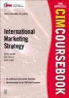 International Marketing Strategy, 2001-2002