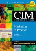 Marketing in Practice, 2002-2003
