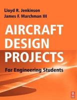 Aircraft Design Projects for Engineering Students