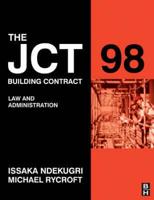 The JCT 98 Building Contract