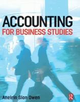 Accounting for Business Studies