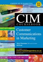 Customer Communications in Marketing, 2003-2004