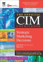 Strategic Marketing Decisions, 2004-2005