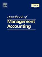 Handbook of Management Accounting