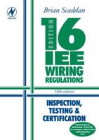 16th Edition IEE Wiring Regulations