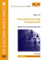 CIMA Certificate Level. C2 Financial Accounting Fundamentals